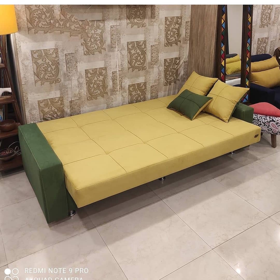 مبل تختشو مدل آلمانی