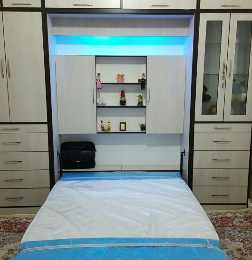 تختخواب تاشو
